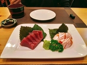 Review khen nhà hàng Nhật Dozo sushi Skylake Phạm Hùng