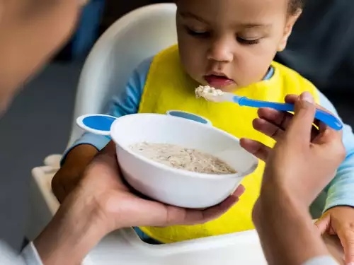 Top thực phẩm bổ sung kali cho bé từ 1 tuổi trở lên