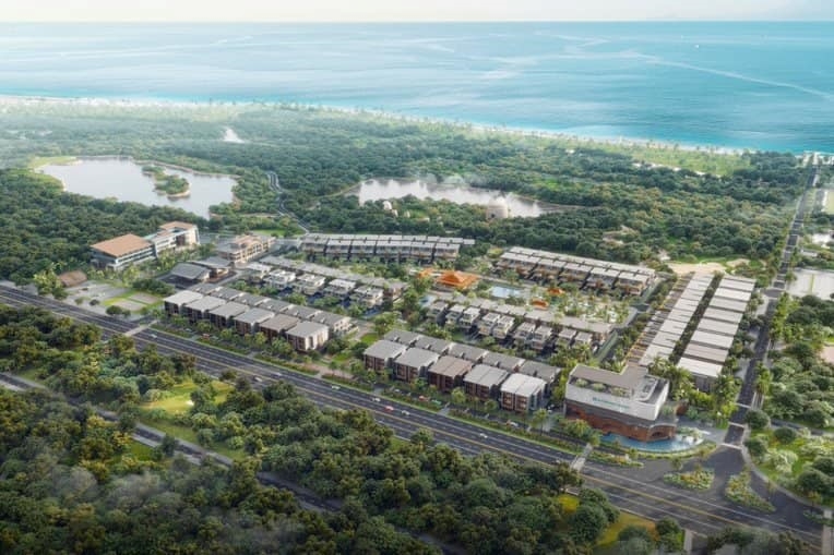 Review Dự án Wyndham Grand Lagoona Bình Châu Ưu nhược thế nào