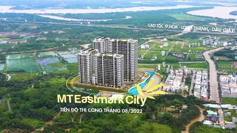 MT Eastmark City giá rẻ nhất thị trường, tại sao vẫn ế