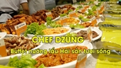 Có bạn đi ăn Chef Dzung về bị ngộ độc à mọi người