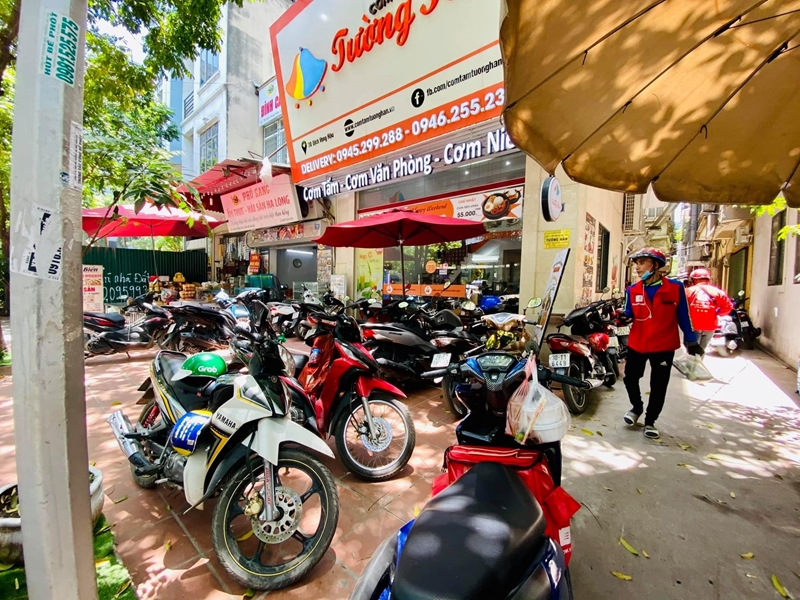 Top 5 quán cơm tấm ngon “nhức nách” ở Hà Nội nhất định bạn phải thử