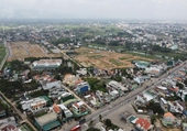 “Ma trận” hệ sinh thái đại gia Nguyễn Văn Hậu quanh Khu đô thị Bàu Giang