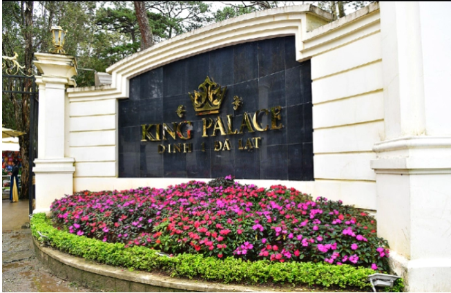 King Palace Công ty của Á hậu Dương Trương Thiên Lý bị thu hồi 158 632m2 đất thuê