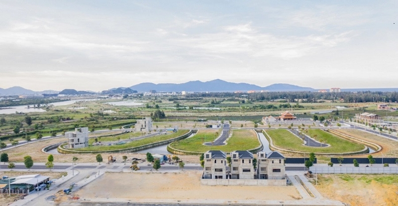 Đất Quảng Loạt dự án chưa đủ điều kiện giao dịch vẫn được chào bán, chủ đầu tư “chúa chổm”