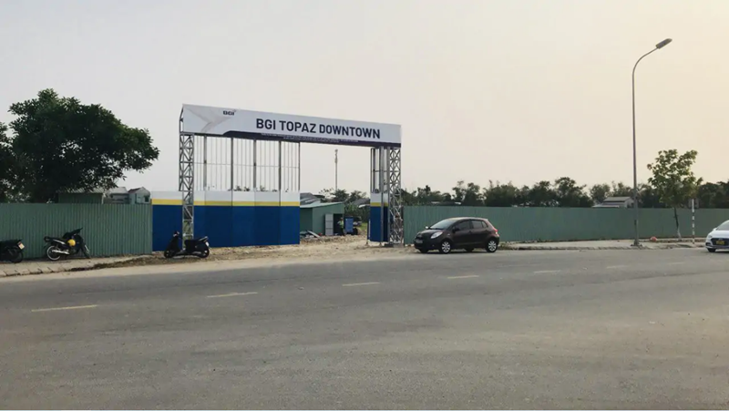 BGI Topaz Downtown đủ điều kiện mở bán chưa ạ