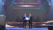 TNR Holdings Vietnam khẳng định vị thế Nhà phát triển bất động sản phức hợp tốt nhất Việt Nam