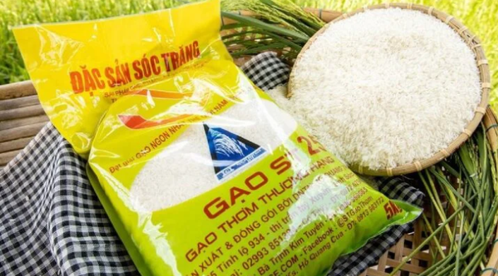 3 loại gạo Việt Nam đoạt giải ngon nhất thế giới 2023