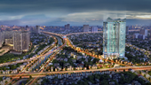 Mừng Quốc Khánh 2 9, đón tân gia siêu chất với căn studio The Ninety Complex