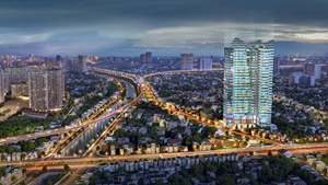 Mừng Quốc Khánh 2 9, đón tân gia siêu chất với căn studio The Ninety Complex